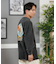 【ムラサキスポーツ限定】 lost(ロスト)ロンT/長袖Tシャツ/バックプリント/オーバーサイズ/L25S2204/ユニセックス/メンズ/ムラサキスポーツ