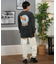 【ムラサキスポーツ限定】 lost(ロスト)ロンT/長袖Tシャツ/バックプリント/オーバーサイズ/L25S2204/ユニセックス/メンズ/ムラサキスポーツ
