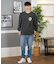 【ムラサキスポーツ限定】 lost(ロスト)ロンT/長袖Tシャツ/バックプリント/オーバーサイズ/L25S2204/ユニセックス/メンズ/ムラサキスポーツ