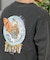 【ムラサキスポーツ限定】 lost(ロスト)ロンT/長袖Tシャツ/バックプリント/オーバーサイズ/L25S2204/ユニセックス/メンズ/ムラサキスポーツ