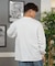 【ムラサキスポーツ限定】 lost(ロスト)ロンT/長袖Tシャツ/フロントプリント/オーバーサイズ/L25S2205/ユニセックス/メンズ/ムラサキスポーツ
