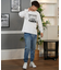【ムラサキスポーツ限定】 lost(ロスト)ロンT/長袖Tシャツ/フロントプリント/オーバーサイズ/L25S2205/ユニセックス/メンズ/ムラサキスポーツ
