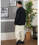 【ムラサキスポーツ限定】 lost(ロスト)ロンT/長袖Tシャツ/フロントプリント/オーバーサイズ/L25S2205/ユニセックス/メンズ/ムラサキスポーツ