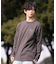 BILLABONG(ビラボン)長袖Tシャツ/ロンT/カットソー/バックプリント/F011-054/F011054/ユニセックス/メンズ/ムラサキスポーツ