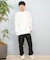 RVCA(ルーカ)長袖Tシャツ ロンT バックプリント オーバーサイズ /BF041-151 BF041151/ユニセックス/メンズ/ムラサキスポーツ