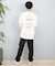 RVCA(ルーカ)長袖Tシャツ ロンT バックプリント オーバーサイズ /BF041-151 BF041151/ユニセックス/メンズ/ムラサキスポーツ