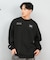 RVCA(ルーカ)長袖Tシャツ ロンT バックプリント オーバーサイズ /BF041-151 BF041151/ユニセックス/メンズ/ムラサキスポーツ