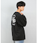 RVCA(ルーカ)長袖Tシャツ ロンT ラウンドロゴ オーバーサイズ/BF041-152 BF041152/ユニセックス/メンズ/ムラサキスポーツ