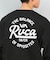 RVCA(ルーカ)長袖Tシャツ ロンT ラウンドロゴ オーバーサイズ/BF041-152 BF041152/ユニセックス/メンズ/ムラサキスポーツ