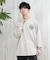RVCA(ルーカ)長袖Tシャツ ロンT ラウンドロゴ オーバーサイズ/BF041-152 BF041152/ユニセックス/メンズ/ムラサキスポーツ