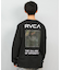 RVCA(ルーカ)長袖Tシャツ ロンT ボックスロゴ オーバーサイズ/BF041-153 BF041153/ユニセックス/メンズ/ムラサキスポーツ