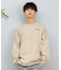 RVCA(ルーカ)長袖Tシャツ ロンT ボックスロゴ オーバーサイズ/BF041-153 BF041153/ユニセックス/メンズ/ムラサキスポーツ