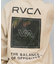 RVCA(ルーカ)長袖Tシャツ ロンT ボックスロゴ オーバーサイズ/BF041-153 BF041153/ユニセックス/メンズ/ムラサキスポーツ