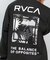 【ムラサキスポーツ限定】RVCA(ルーカ)長袖Tシャツ ロンT ボックスロゴ オーバーサイズ/BF041-158 BF041158/ユニセックス/メンズ/ムラサキスポーツ