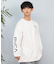 【ムラサキスポーツ限定】RVCA(ルーカ)長袖Tシャツ ロンT バックプリント/BF041-159 BF041159/ユニセックス/メンズ/ムラサキスポーツ