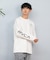 【ムラサキスポーツ限定】RVCA(ルーカ)長袖Tシャツ ロンT バックプリント/BF041-159 BF041159/ユニセックス/メンズ/ムラサキスポーツ