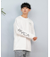 【ムラサキスポーツ限定】RVCA(ルーカ)長袖Tシャツ ロンT バックプリント/BF041-159 BF041159/ユニセックス/メンズ/ムラサキスポーツ