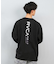 【ムラサキスポーツ限定】RVCA(ルーカ)長袖Tシャツ ロンT バックプリント/BF041-159 BF041159/ユニセックス/メンズ/ムラサキスポーツ