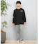 【ムラサキスポーツ限定】RVCA(ルーカ)長袖Tシャツ ロンT バックプリント/BF041-159 BF041159/ユニセックス/メンズ/ムラサキスポーツ