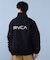 【ムラサキスポーツ限定】RVCA(ルーカ)トラックジャケット/コットンジャケット/オーバーサイズ/BF041-755/BF041755/ユニセックス/メンズ/ムラサキスポーツ