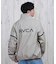 【ムラサキスポーツ限定】RVCA(ルーカ)トラックジャケット/コットンジャケット/オーバーサイズ/BF041-755/BF041755/ユニセックス/メンズ/ムラサキスポーツ