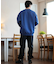 【限定】DEAR LAUREL(ディアローレル)裏起毛トレーナー クルーネック スウェット ワンポイント ブラックレター D24F1101 ユニセックス メンズ ムラサキスポーツ限定