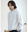 【限定】DEAR LAUREL(ディアローレル)裏起毛トレーナー クルーネック スウェット ワンポイント ブラックレター D24F1101 ユニセックス メンズ ムラサキスポーツ限定