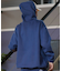 【限定】DEAR LAUREL(ディアローレル)裏起毛トレーナー クルーネック スウェット ワンポイント ブラックレター D24F1101 ユニセックス メンズ ムラサキスポーツ限定