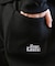 【限定】DEAR LAUREL(ディアローレル)スウェットパンツ ジョガーパンツ ロンパン 無地 シンプル ブラックレター D24F3101 ユニセックス メンズ ムラサキスポーツ限定