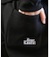 【限定】DEAR LAUREL(ディアローレル)スウェットパンツ ジョガーパンツ ロンパン 無地 シンプル ブラックレター D24F3101 ユニセックス メンズ ムラサキスポーツ限定