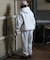 【限定】DEAR LAUREL(ディアローレル)スウェットパンツ ジョガーパンツ ロンパン 無地 シンプル ブラックレター D24F3101 ユニセックス メンズ ムラサキスポーツ限定