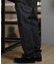 【限定】DEAR LAUREL(ディアローレル)ストレッチデニム ロングパンツ シンプル D24F3103 ユニセックス メンズ ムラサキスポーツ限定