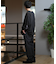 【限定】DEAR LAUREL(ディアローレル)ストレッチデニム ロングパンツ シンプル D24F3103 ユニセックス メンズ ムラサキスポーツ限定