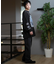 【限定】DEAR LAUREL(ディアローレル)ストレッチデニム ロングパンツ シンプル D24F3103 ユニセックス メンズ ムラサキスポーツ限定