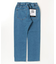 【限定】DEAR LAUREL(ディアローレル)ストレッチデニム ロングパンツ シンプル D24F3103 ユニセックス メンズ ムラサキスポーツ限定