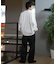 【限定】DEAR LAUREL(ディアローレル)タックワイドパンツ ロングパンツ ロンパン ワンタック 無地 シンプル D24F3104 ユニセックス メンズ ムラサキスポーツ限定