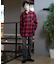 【限定】DEAR LAUREL(ディアローレル)ウェビングベルトパンツ ストレッチデニム ロングパンツ 無地 シンプル D24F3105 ユニセックス メンズ ムラサキスポーツ限定