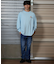 【限定】DEAR LAUREL(ディアローレル)ウェビングベルトパンツ ストレッチデニム ロングパンツ 無地 シンプル D24F3105 ユニセックス メンズ ムラサキスポーツ限定