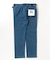 【限定】DEAR LAUREL(ディアローレル)ウェビングベルトパンツ ストレッチデニム ロングパンツ 無地 シンプル D24F3105 ユニセックス メンズ ムラサキスポーツ限定