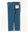 【限定】DEAR LAUREL(ディアローレル)ウェビングベルトパンツ ストレッチデニム ロングパンツ 無地 シンプル D24F3105 ユニセックス メンズ ムラサキスポーツ限定