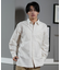 【ムラサキスポーツ限定】 DEAR LAUREL(ディアローレル)長袖シャツ/ワークシャツ/シンプル/D25S2202/ユニセックス/メンズ/ムラサキスポーツ
