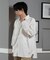 【ムラサキスポーツ限定】 DEAR LAUREL(ディアローレル)長袖シャツ/ワークシャツ/シンプル/D25S2202/ユニセックス/メンズ/ムラサキスポーツ