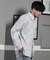 【ムラサキスポーツ限定】 DEAR LAUREL(ディアローレル)長袖シャツ/ワークシャツ/シンプル/D25S2202/ユニセックス/メンズ/ムラサキスポーツ