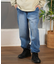 【限定】DEAR LAUREL(ディアローレル)インディゴスウェットパンツ リラックスフィット ロンパン D25S3105 ユニセックス メンズ ムラサキスポーツ限定