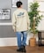 【限定】DEAR LAUREL(ディアローレル)インディゴスウェットパンツ リラックスフィット ロンパン D25S3105 ユニセックス メンズ ムラサキスポーツ限定