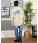 【限定】DEAR LAUREL(ディアローレル)インディゴスウェットパンツ リラックスフィット ロンパン D25S3105 ユニセックス メンズ ムラサキスポーツ限定