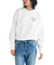 BILLABONG(ビラボン)トレーナー/スウェット/クルーネック/CLEAN LOGO SWEAT CREW/BF013-002/BF013002/レディース/ムラサキスポーツ