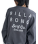 BILLABONG(ビラボン)トレーナー/スウェット/クルーネック/CLEAN LOGO SWEAT CREW/BF013-002/BF013002/レディース/ムラサキスポーツ