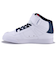 DC SHOES(ディーシーシューズ)キッズ/PURE HIGH-TOP SE EV SN/DK251005/ハイカット/マジックテープ/シューズ/スニーカー/ムラサキスポーツ