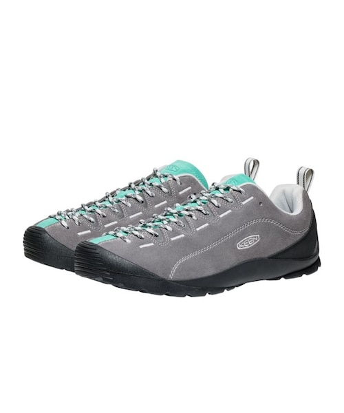 美品✨キーン KEEN ジャスパー トレイル Ⅱ　コンフォートシューズ グリーン Amazon | [キーン] WMN Jasper Trail II トレッキングシューズ